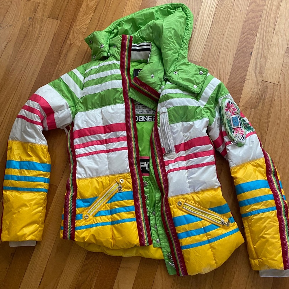 Bogner Ski Jacket